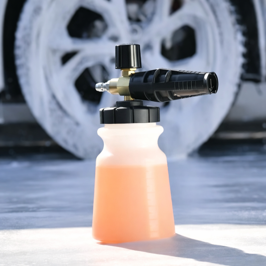 Venturi Arctic-Sling Foam Cannon