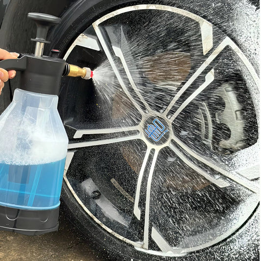 Venturi Foam Pro Spray Bottle